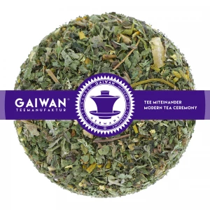 Herbal tea loose leaf "Fresh Herbs"  - GAIWAN® Tea No. 1209