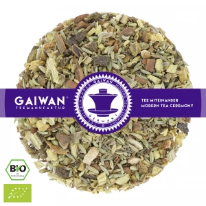 Organic herbal tea loose leaf "Nursing Tea"  - GAIWAN® Tea No. 1211