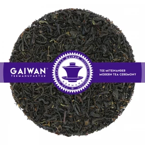Loose leaf black tea "Golden Kenia Tips TGFOP"  - GAIWAN® Tea No. 1214