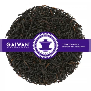 Loose leaf black tea "Ceylon Nuwara Eliya FOP"  - GAIWAN® Tea No. 1215