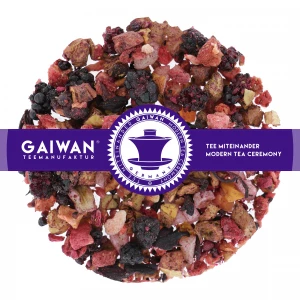 Fruit tea loose leaf "Fruit Compote"  - GAIWAN® Tea No. 1217