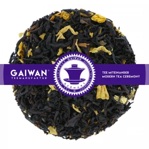 Loose leaf black tea "Mango"  - GAIWAN® Tea No. 1221