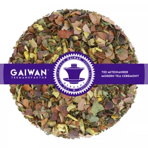 Herbal tea loose leaf chai tea "Choco Chili Chai"  - GAIWAN® Tea No. 1229