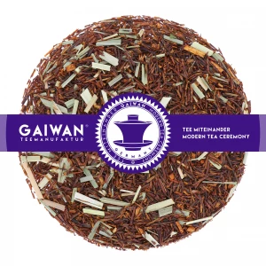 Rooibos tea loose leaf "Tribal"  - GAIWAN® Tea No. 1242