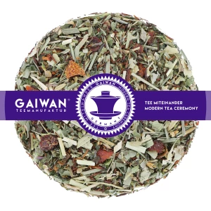 Herbal tea loose leaf "Freshness Of Summer"  - GAIWAN® Tea No. 1245