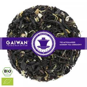 Oolong tea loose leaf "Orange Blossom Special"  - GAIWAN® Tea No. 1255