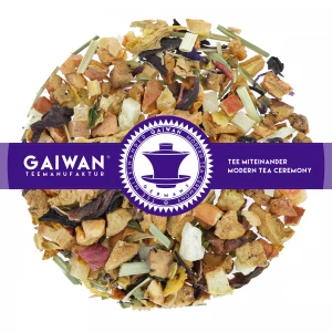 Fruit tea loose leaf "Citrus Breeze"  - GAIWAN® Tea No. 1266