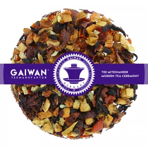 Fruit tea loose leaf "Winter Warmth"  - GAIWAN® Tea No. 1273