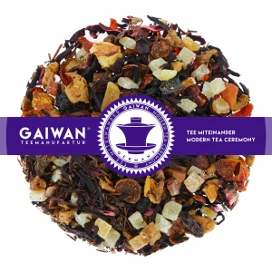 Fruit tea loose leaf "Winter Punch"  - GAIWAN® Tea No. 1278