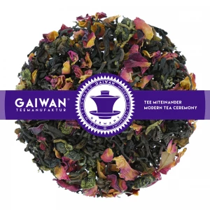 Oolong tea loose leaf "Himalayan Rose Petals"  - GAIWAN® Tea No. 1292