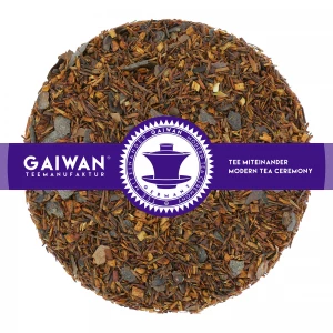 Rooibos tea loose leaf "Rooibos Chocolate Brownie"  - GAIWAN® Tea No. 1308