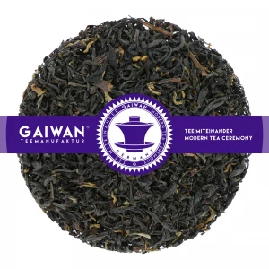 Loose leaf black tea "Assam Tonganagaon FTGFOP"  - GAIWAN® Tea No. 1319