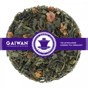 Loose leaf green tea "Green Morning"  - GAIWAN® Tea No. 1329