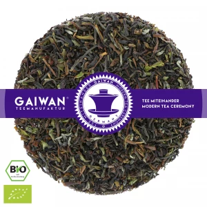 Organic loose leaf black tea "Nepal Himalaya TGFOP"  - GAIWAN® Tea No. 1331
