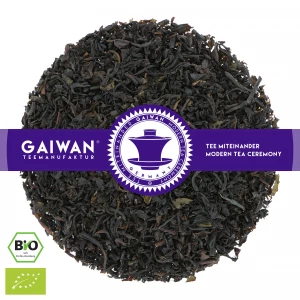 Organic loose leaf black tea "Nilgiri Grahamsland FOP"  - GAIWAN® Tea No. 1337