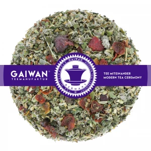 Herbal tea loose leaf "Herbal Magic"  - GAIWAN® Tea No. 1338