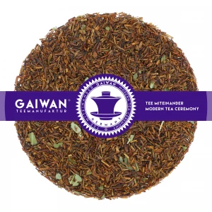 Rooibos tea loose leaf "Strawberry Cream"  - GAIWAN® Tea No. 1340