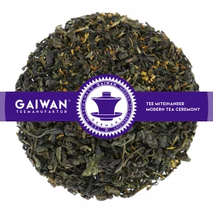 Oolong tea loose leaf "Kwai Flower"  - GAIWAN® Tea No. 1344
