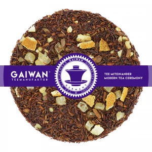 Rooibos tea loose leaf "Festive Rooibos"  - GAIWAN® Tea No. 1351