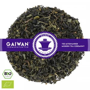 Organic loose leaf green tea "Garden Fruits"  - GAIWAN® Tea No. 1355