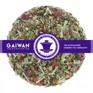 Herbal tea loose leaf "Herbal Morning"  - GAIWAN® Tea No. 1356