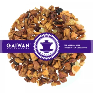 Turkish Apple - fruit infusion - GAIWAN Tea No. 1361