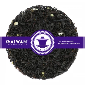 Loose leaf black tea "Rum Vanilla"  - GAIWAN® Tea No. 1364