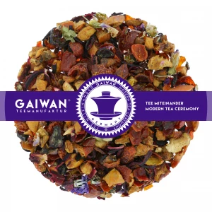 Fruit tea loose leaf "Jungle"  - GAIWAN® Tea No. 1378
