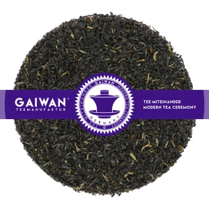 Loose leaf black tea "Friesischer Landrath FBOP"  - GAIWAN® Tea No. 1383