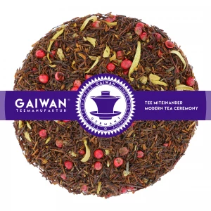 Rooibos tea loose leaf "Turkish honey"  - GAIWAN® Tea No. 1391