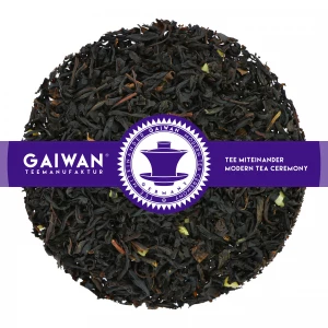 Loose leaf black tea "Amaretto Cherry"  - GAIWAN® Tea No. 1396