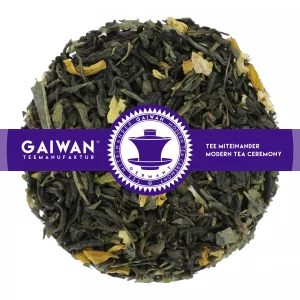 Loose leaf green tea "Sencha Mango-Maracuja"  - GAIWAN® Tea No. 1403
