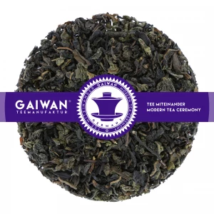 Oolong tea loose leaf "Butterfly of Taiwan"  - GAIWAN® Tea No. 1405