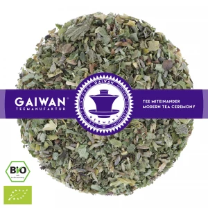 Organic herbal tea loose leaf "Herbal Joy"  - GAIWAN® Tea No. 1408