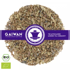 Organic herbal tea loose leaf "Masala Classic"  - GAIWAN® Tea No. 1420