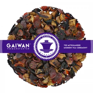 Fruit tea loose leaf "Apple Cream Brittle"  - GAIWAN® Tea No. 1423